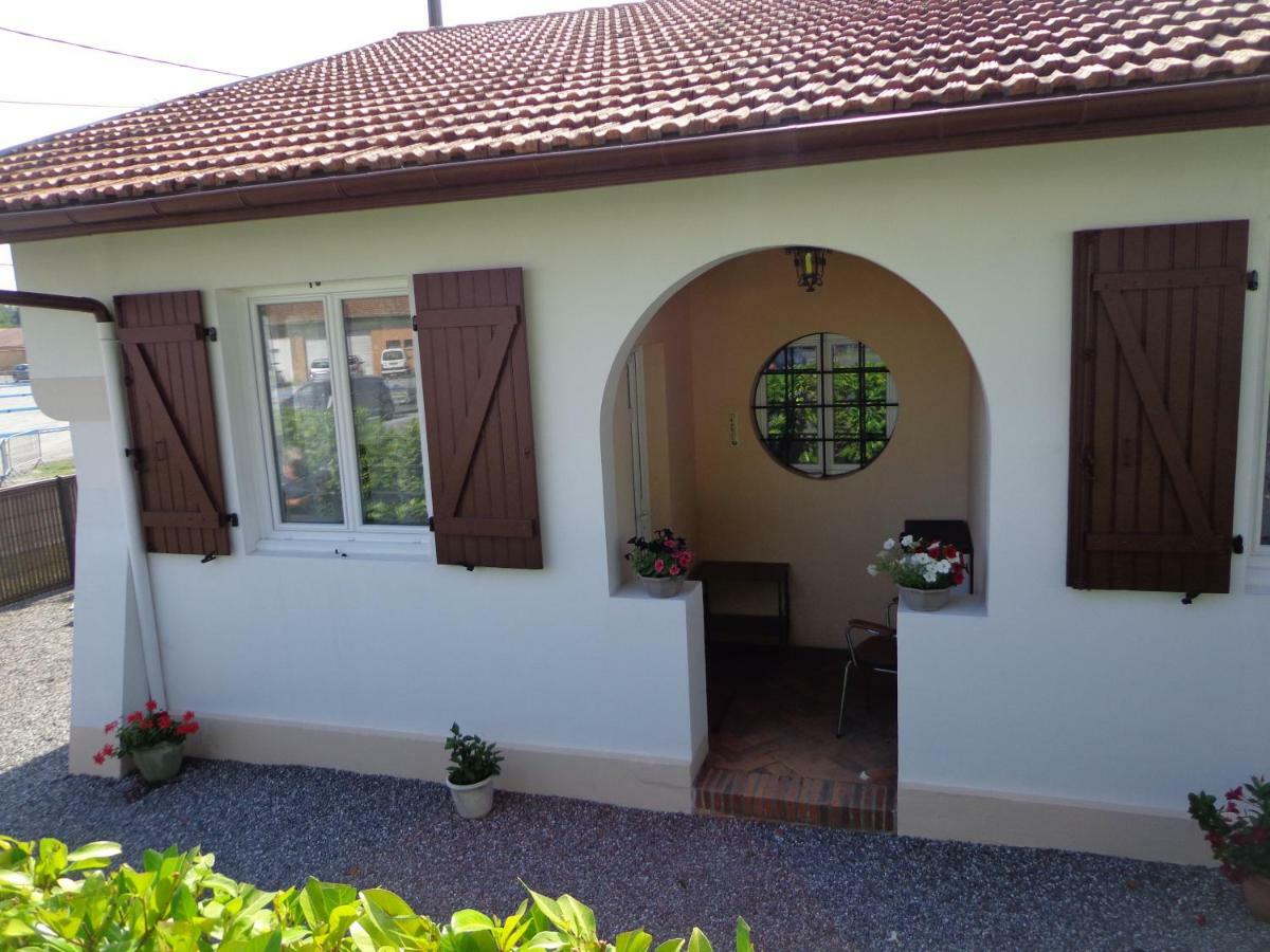 Appartamento Appt T2 C Bougue Soustons Esterno foto